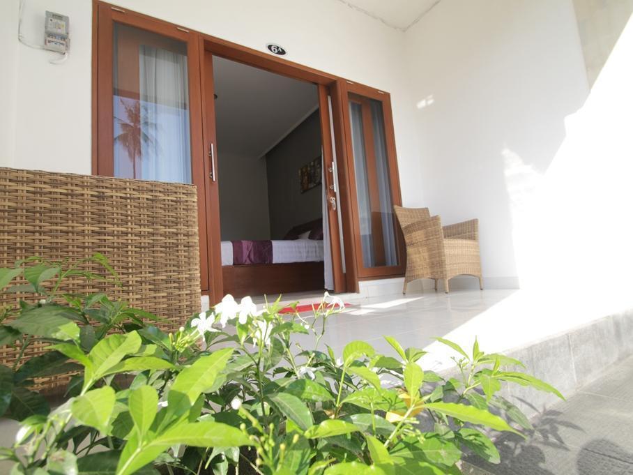 D'Gaduh Suite Kuta Kuta Lombok Exteriör bild