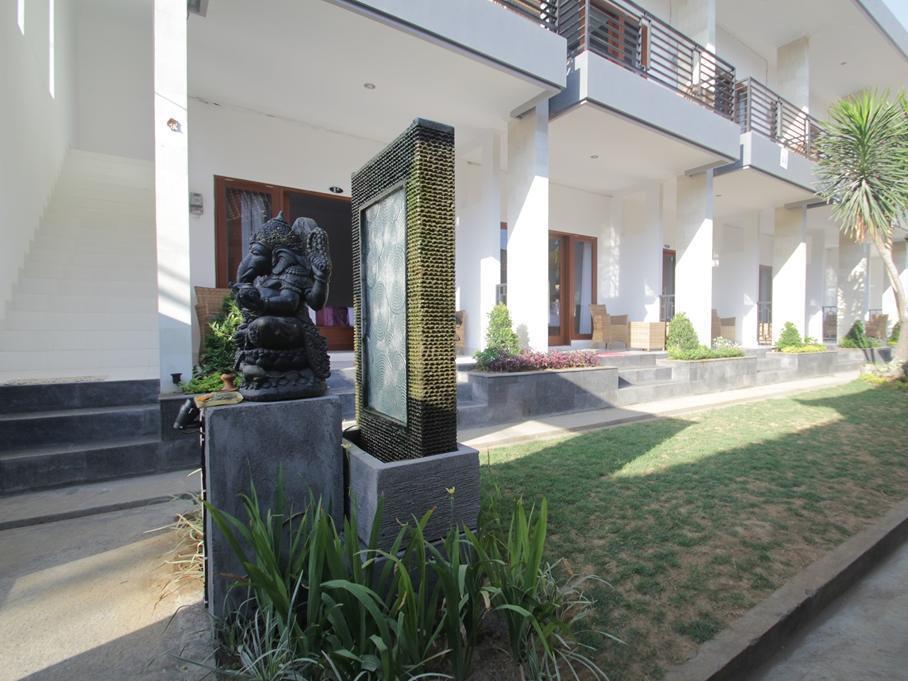 D'Gaduh Suite Kuta Kuta Lombok Exteriör bild