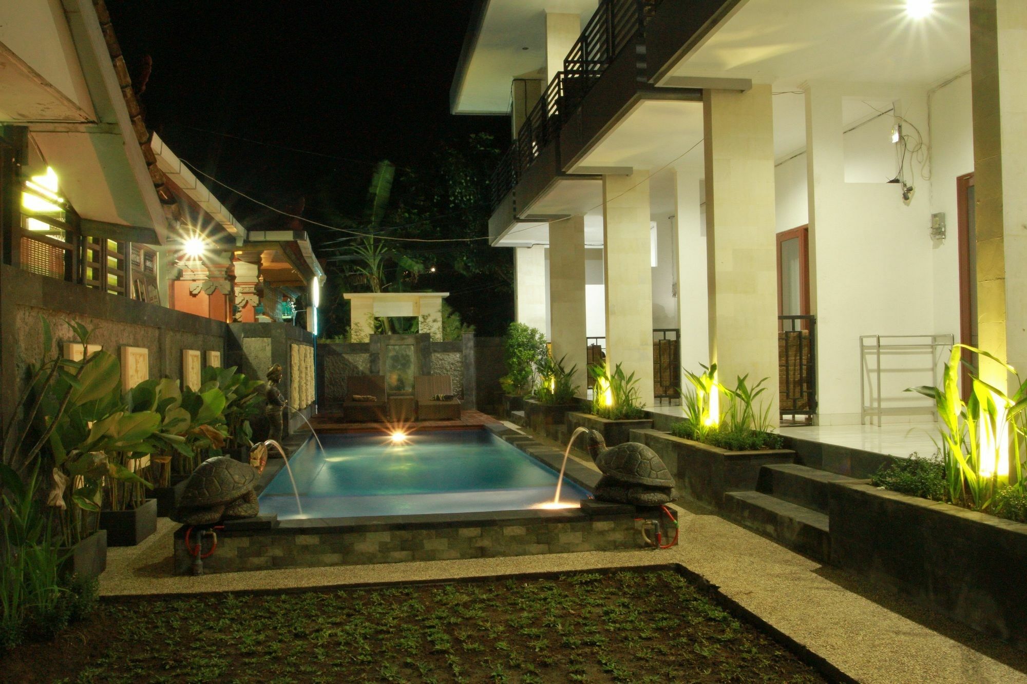 D'Gaduh Suite Kuta Kuta Lombok Exteriör bild