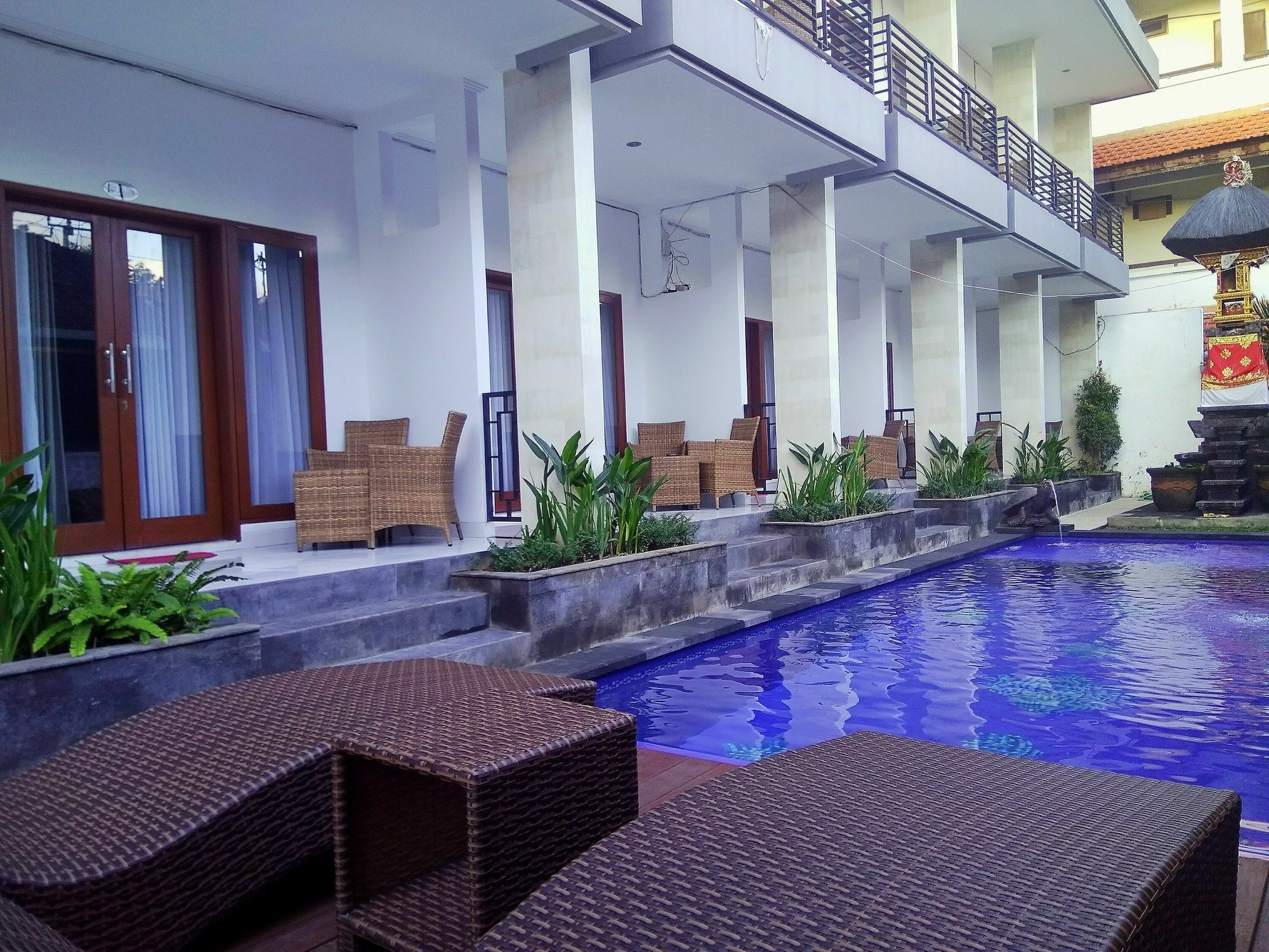 D'Gaduh Suite Kuta Kuta Lombok Exteriör bild