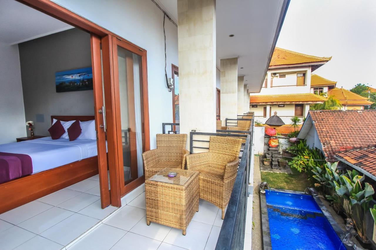 D'Gaduh Suite Kuta Kuta Lombok Exteriör bild