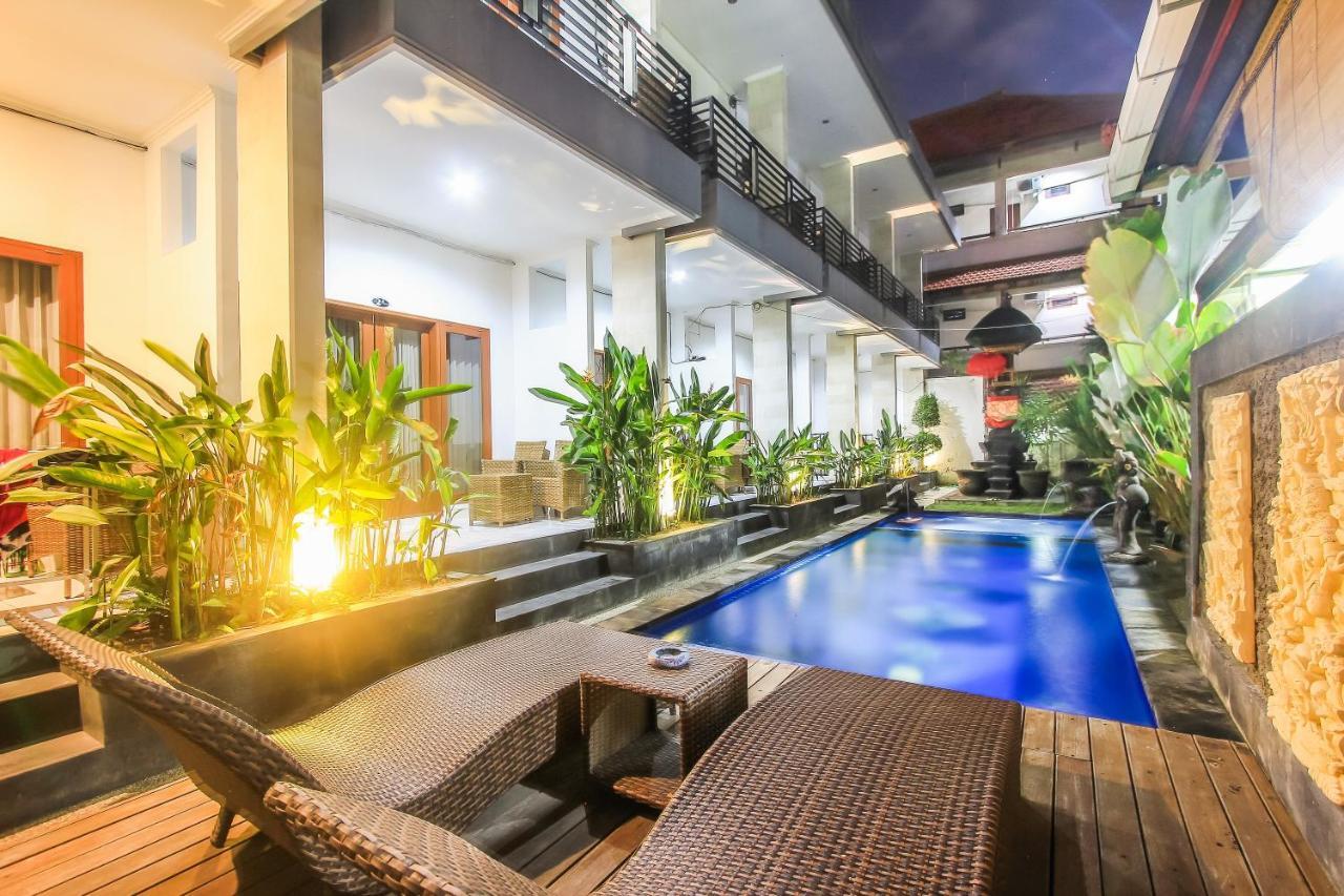 D'Gaduh Suite Kuta Kuta Lombok Exteriör bild